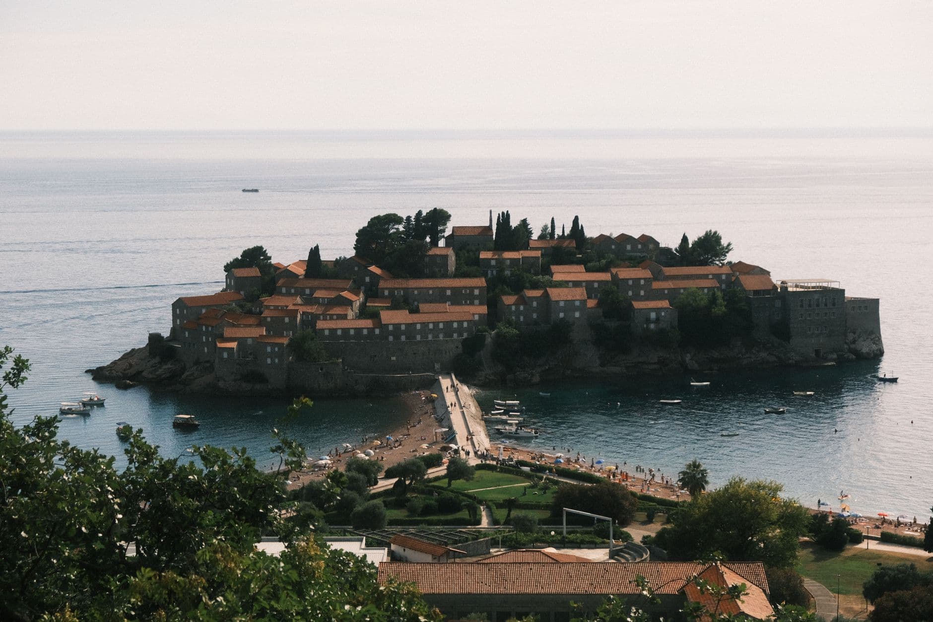 Paysage de la destination